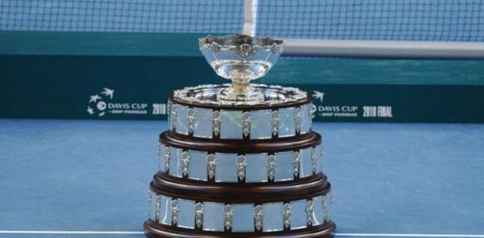 Copa Davis: ¿a qué hora y cuándo debutará el equipo argentino?