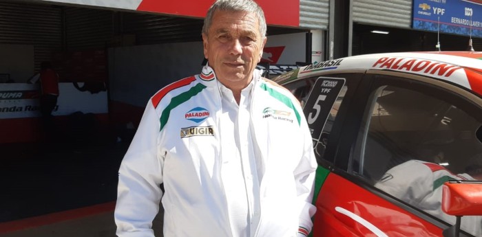 TC2000: Roberto Valle: “Tenemos un cuarto auto”