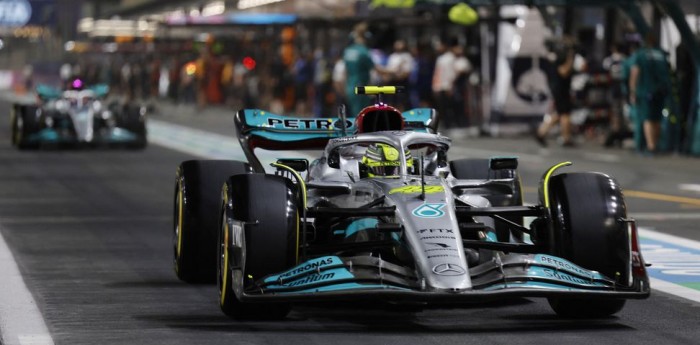 Fórmula 1: Mercedes no tiene decidido el concepto del nuevo auto