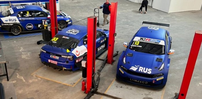 VIDEO: Carburando Radio visitó el PMO Motorsport