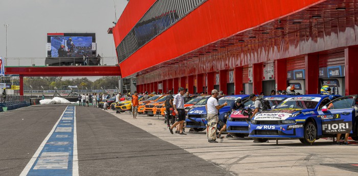 ¿Quién es el piloto internacional que vuelve al TCR South America?