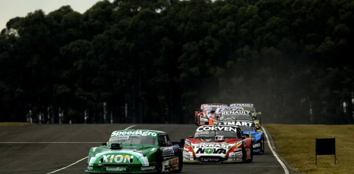 TC: Los pilotos que estarán en San Luis