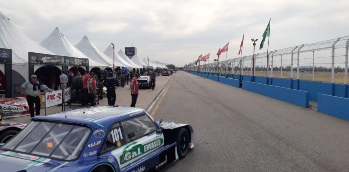 El TC comenzó a rodar en San Luis