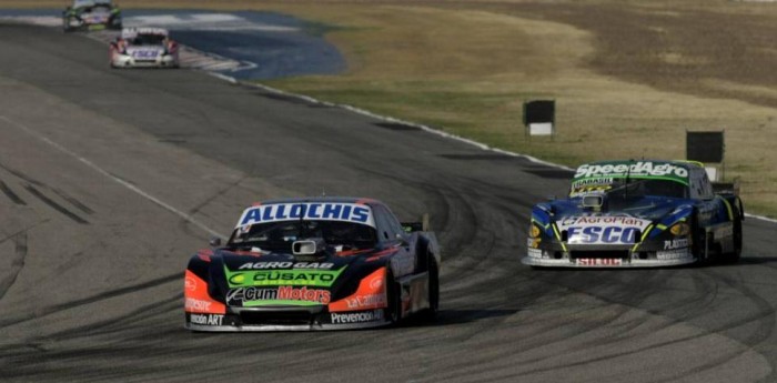 TC Pista: Álvarez y Azar, los vencedores de las series en San Luis