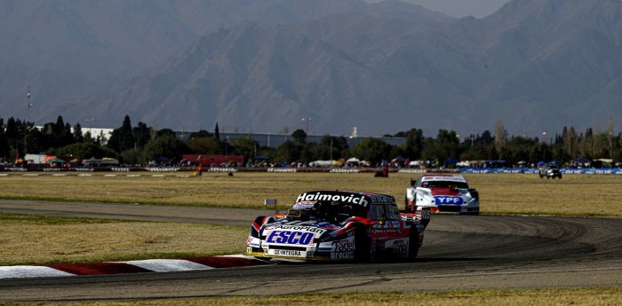 TC: Werner ganó en un accidentado final en San Luis