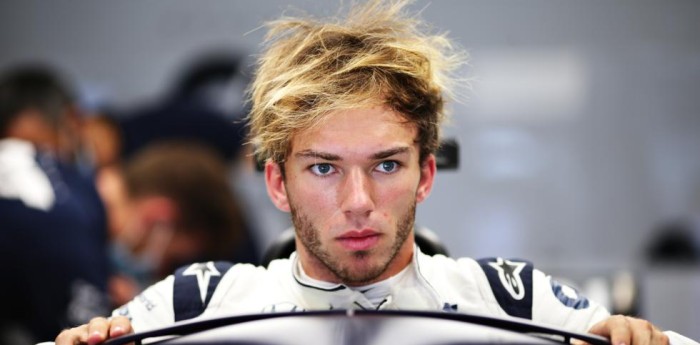 ¿Pierre Gasly en Alpine desde 2023?