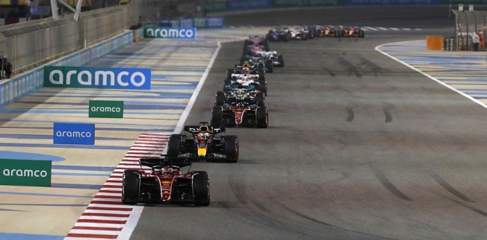 F1: así será el Calendario 2023