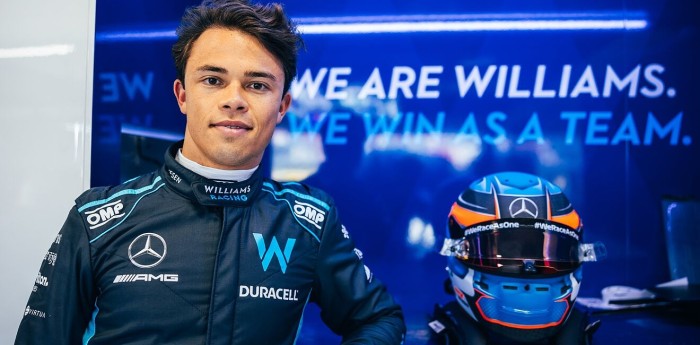 La llamativa tabla que lidera Nyck de Vries en la F1