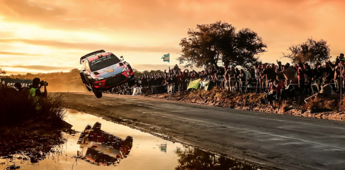 Argentina sin Rally Mundial en 2023