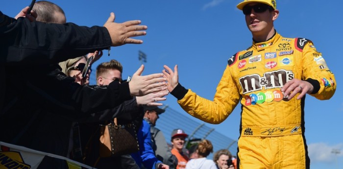 McLaren piensa en Kyle Busch para "Indy 500"