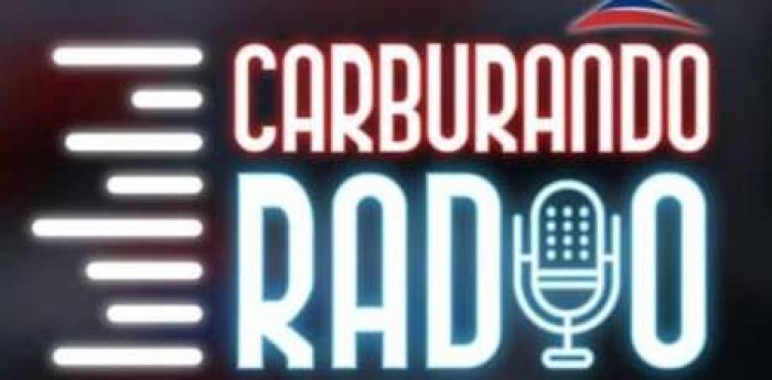 EN VIVO: ¡Entrá acá y escuchá Carburando Radio!