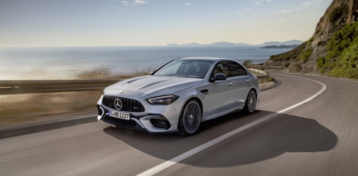 Mercedes-AMG C 63 S E Performance marca la nueva era