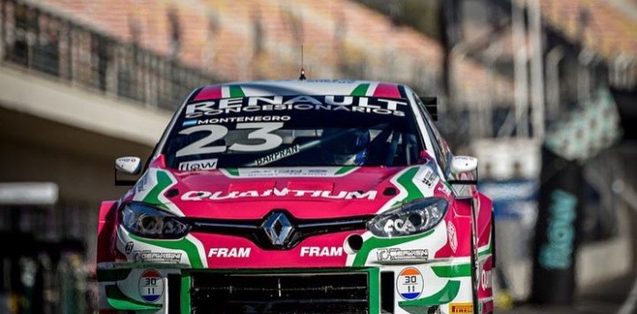 TC2000: ¿Quién es el debutante que correrá con Nacho Montenegro los 200Km?