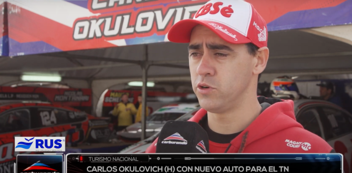 VIDEO: Carlitos Okulovich con nuevo proyecto en el Turismo Nacional