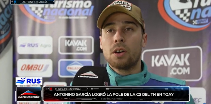 VIDEO: ¿Qué hará Antonino García si mañana viene ganando en el TN?