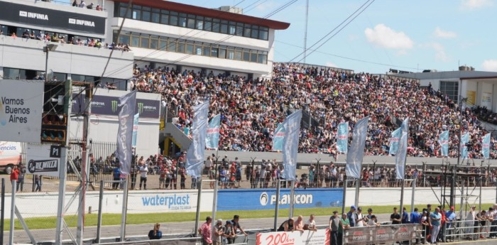 TC2000: súper presentación de los 200 Kilómetros de Buenos Aires en el Planetario