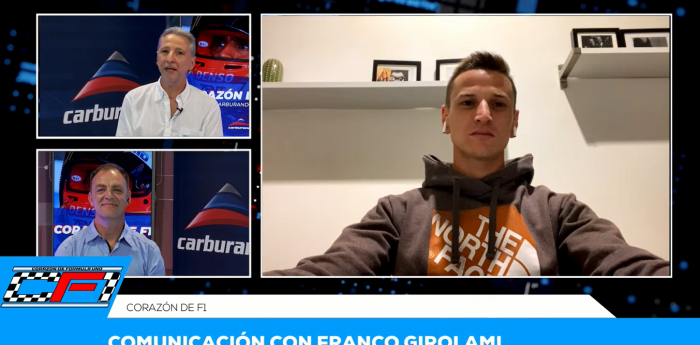 Franco Girolami: "Hay muchas posibilidades de hacer dos fechas del mundial"