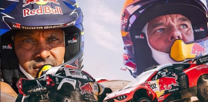 W2RC: se viene el Rally de Marruecos, con miras al Dakar