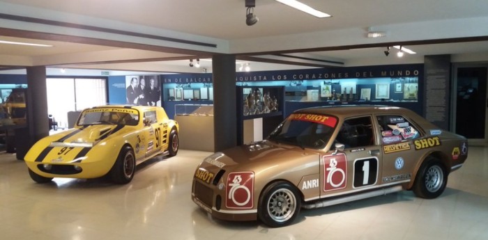 TC2000: El Museo Fangio presente en los 200 Km. De Buenos Aires