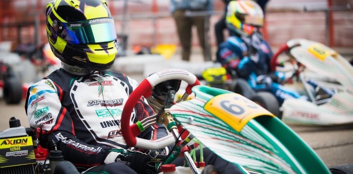 Sigue la polémica en Rotax: Sebastián Pernigotte y su letal respuesta a Gastón Amboade