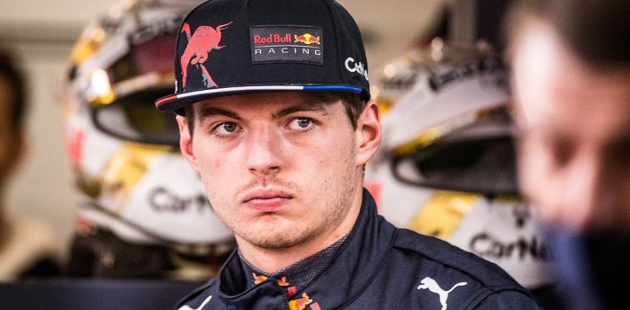 VIDEO: Insólito lo que le pasó a Max Verstappen en el final de la clasificación de F1 en Singapur