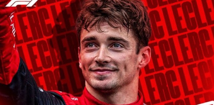 Charles Leclerc (F1): "Pensé que no iba a alcanzar para pole"