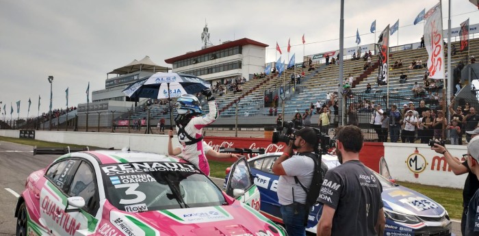 TC2000: contundente triunfo de García en el Sprint de invitados