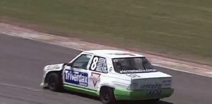 VIDEO: nostalgia: los autos históricos del TC2000 giraron en Buenos Aires