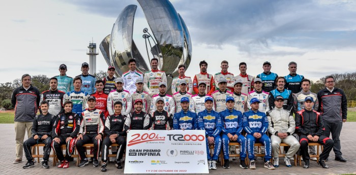 TC 2000: Los 200 Km volvieron a tener vida