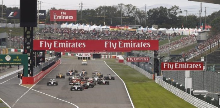 F1: horarios y TV del GP de Japón
