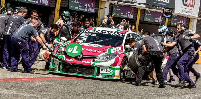 TC2000, ¿por qué fue la carrera de quiebre en el campeonato?