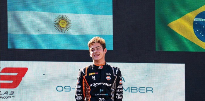 EN VIVO: Franco Colapinto en Corazón de F1