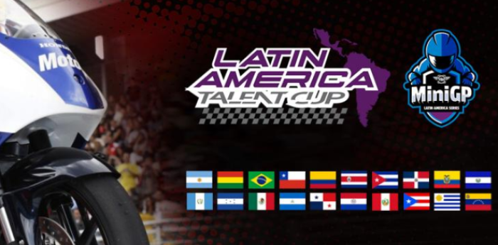 Nacen nuevas categorías latinoamericanas, camino a MotoGP