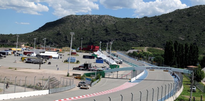 VIDEO: ¿cuándo volvería a tener actividad el circuito de Potrero de los Funes?