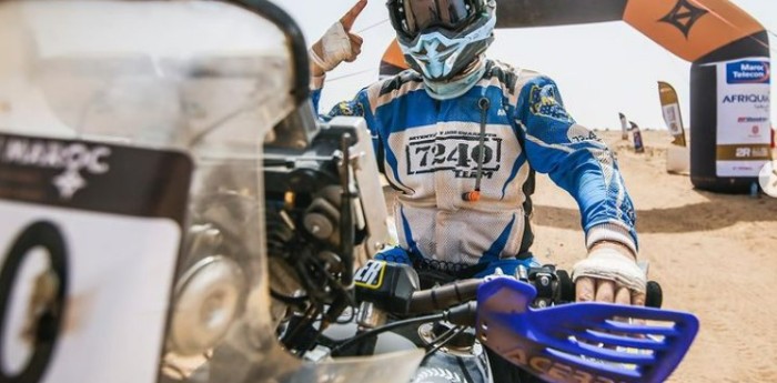 W2RC: ganó Manu Andujar y varios podios argentinos en Marruecos