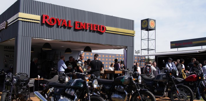 VIDEO: Royal Enfield se expande en Argentina: conocé los nuevos modelos