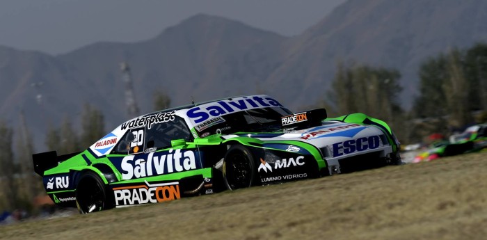 TC: hay sólo 6 Chevrolet en Comodoro Rivadavia