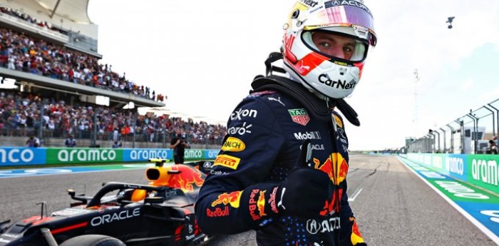 F1: Verstappen se quedó con la pole position en Japón