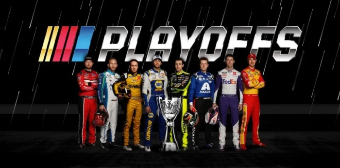 Nascar: El Campeón eliminado y 8 clasificados