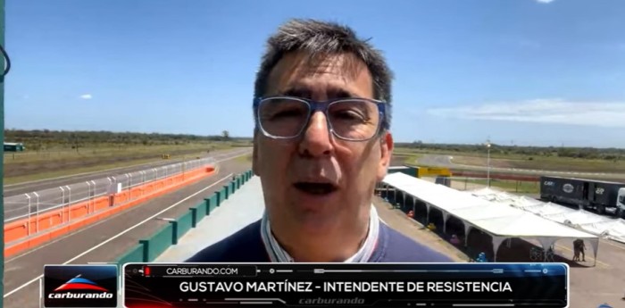 VIDEO: Gustavo Martínez: “La recuperación del Yaco Guarnieri tendrá un efecto multiplicador”
