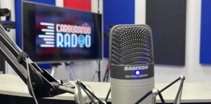 EN VIVO: Carburando Radio (miércoles 12/10/2022)