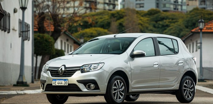 Renault Sandero será reemplazado por el Stepway en Brasil