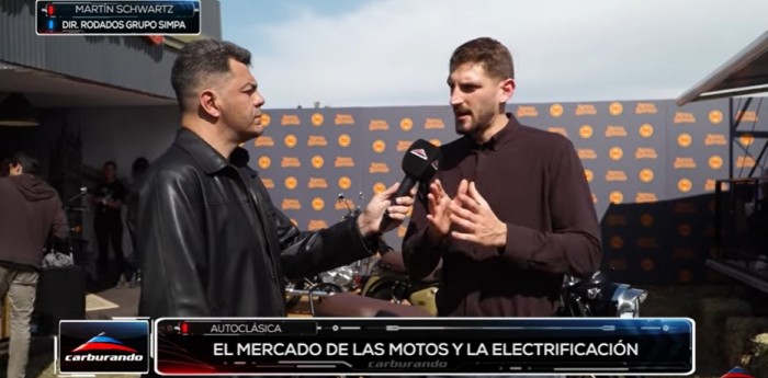 VIDEO: “El crecimiento de vehículos eléctricos es muy lento”