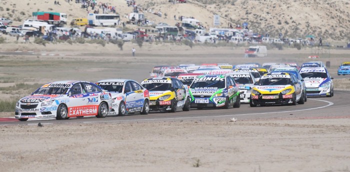 VIDEO: el espectacular antecedente del Turismo Nacional en Trelew