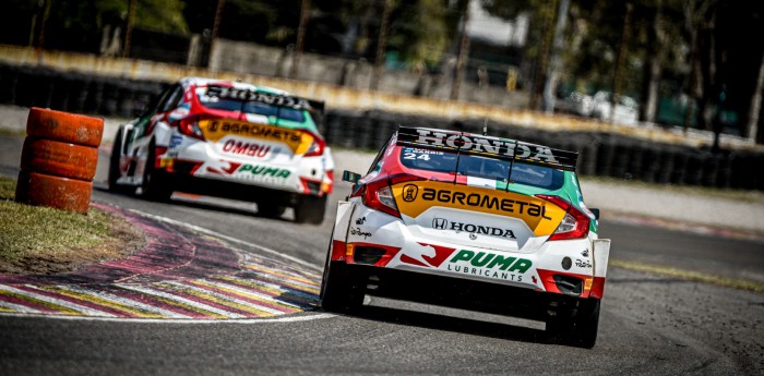 TC2000: Honda, Puma Energy Team y la mira puesta en 2023