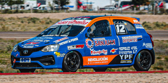 Turismo Nacional: conocé los ganadores de las series de la Clase 2