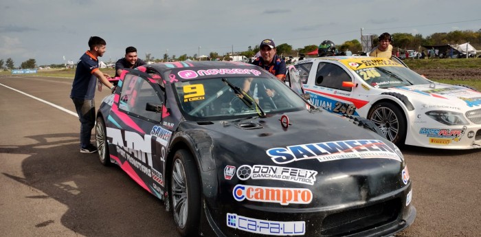 Top Race Junior: Adrián Ciocci ganó el Sprint en Resistencia