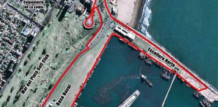 Mar del Plata planea un callejero para el TC2000 y Top Race