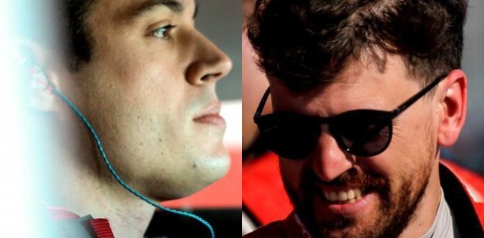 VIDEO: ¿Qué se dijeron Azar y Josito Di Palma antes de la final del Top Race?