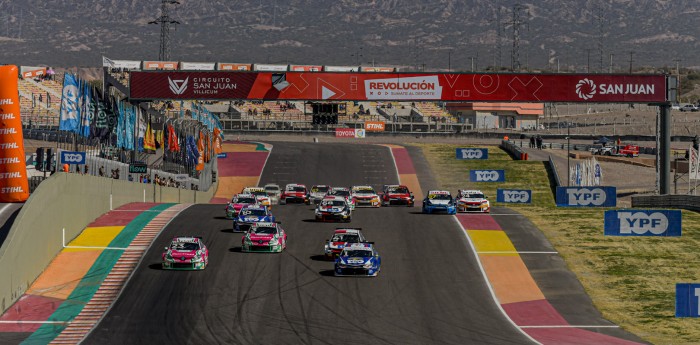 VIDEO: Luciano Monti: “El TC2000 es el auto más rápido de Argentina”